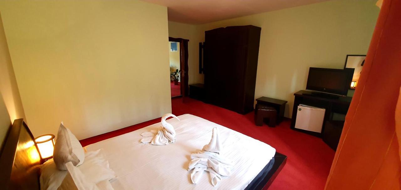 Hotel Casa Frent Predeal Exteriér fotografie