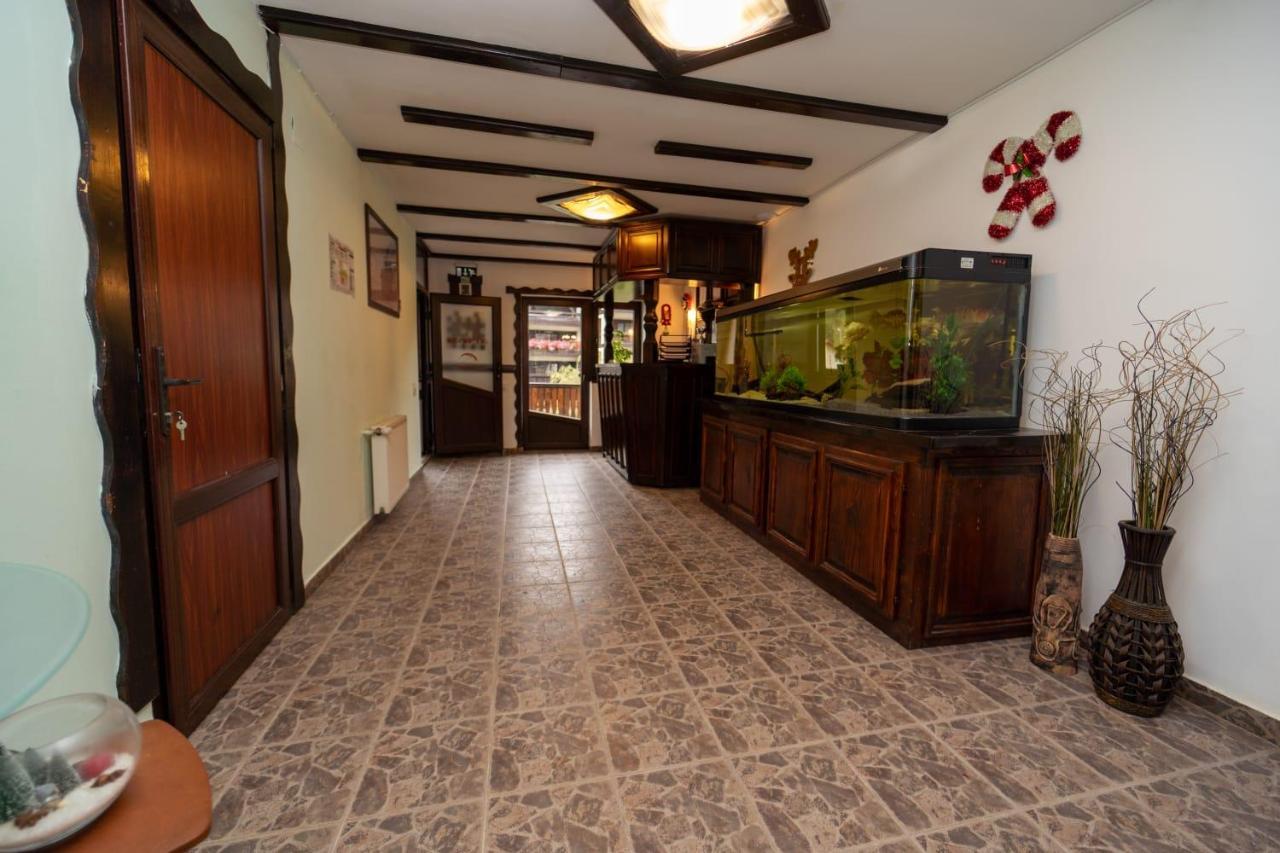 Hotel Casa Frent Predeal Exteriér fotografie