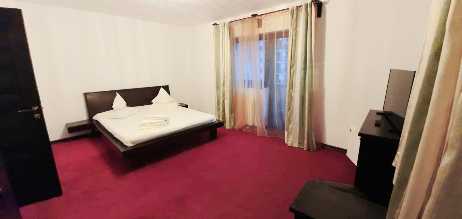 Hotel Casa Frent Predeal Pokoj fotografie