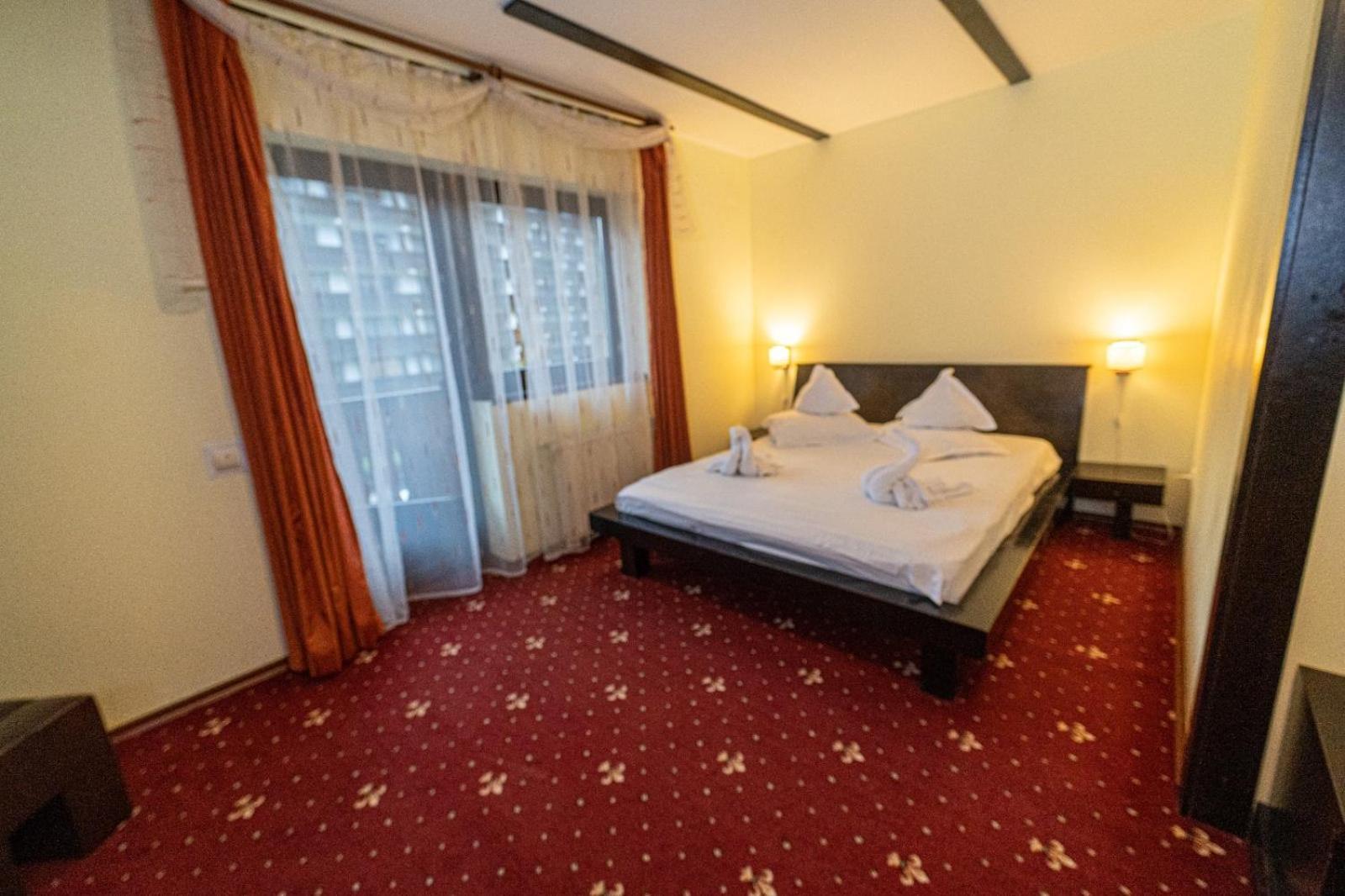 Hotel Casa Frent Predeal Pokoj fotografie