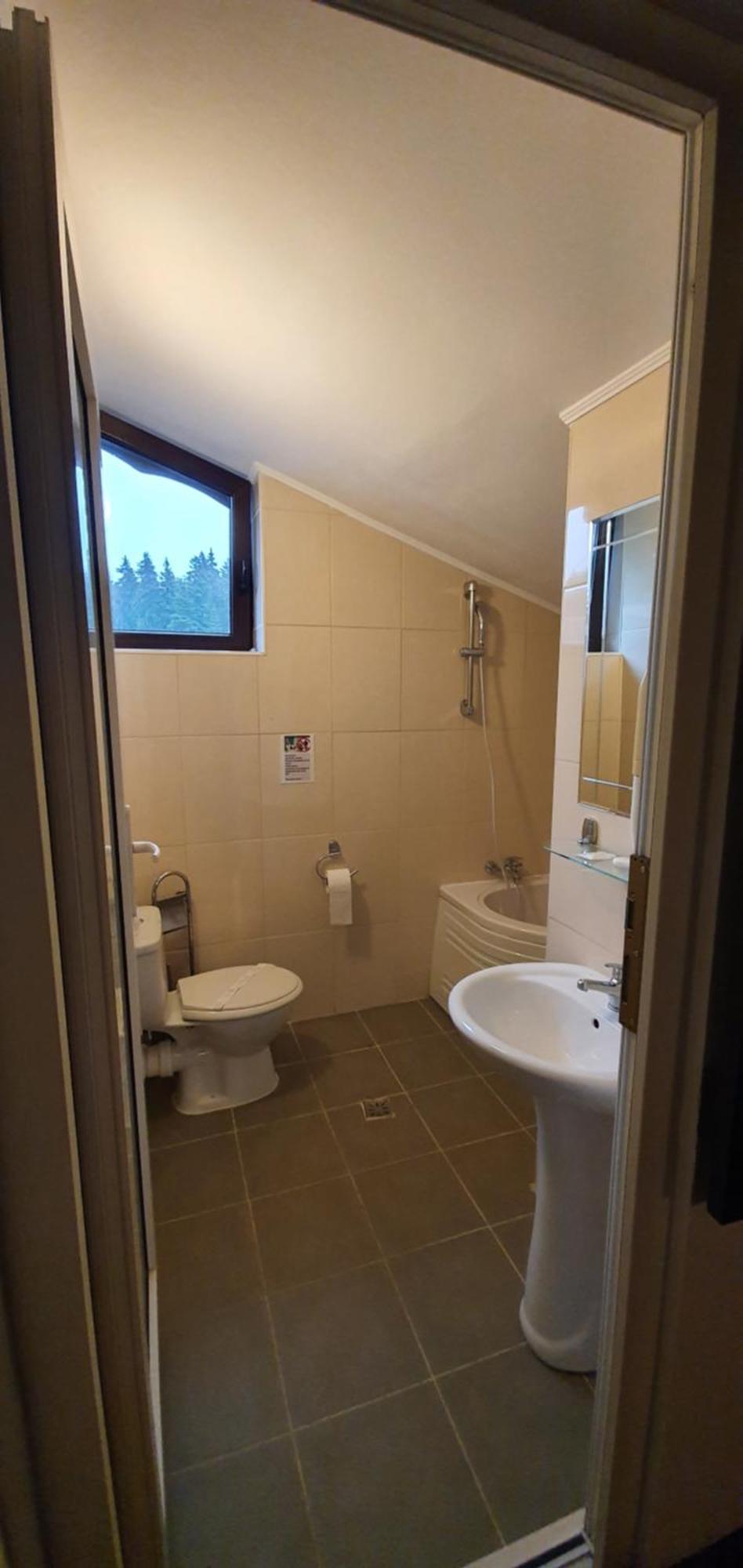 Hotel Casa Frent Predeal Pokoj fotografie