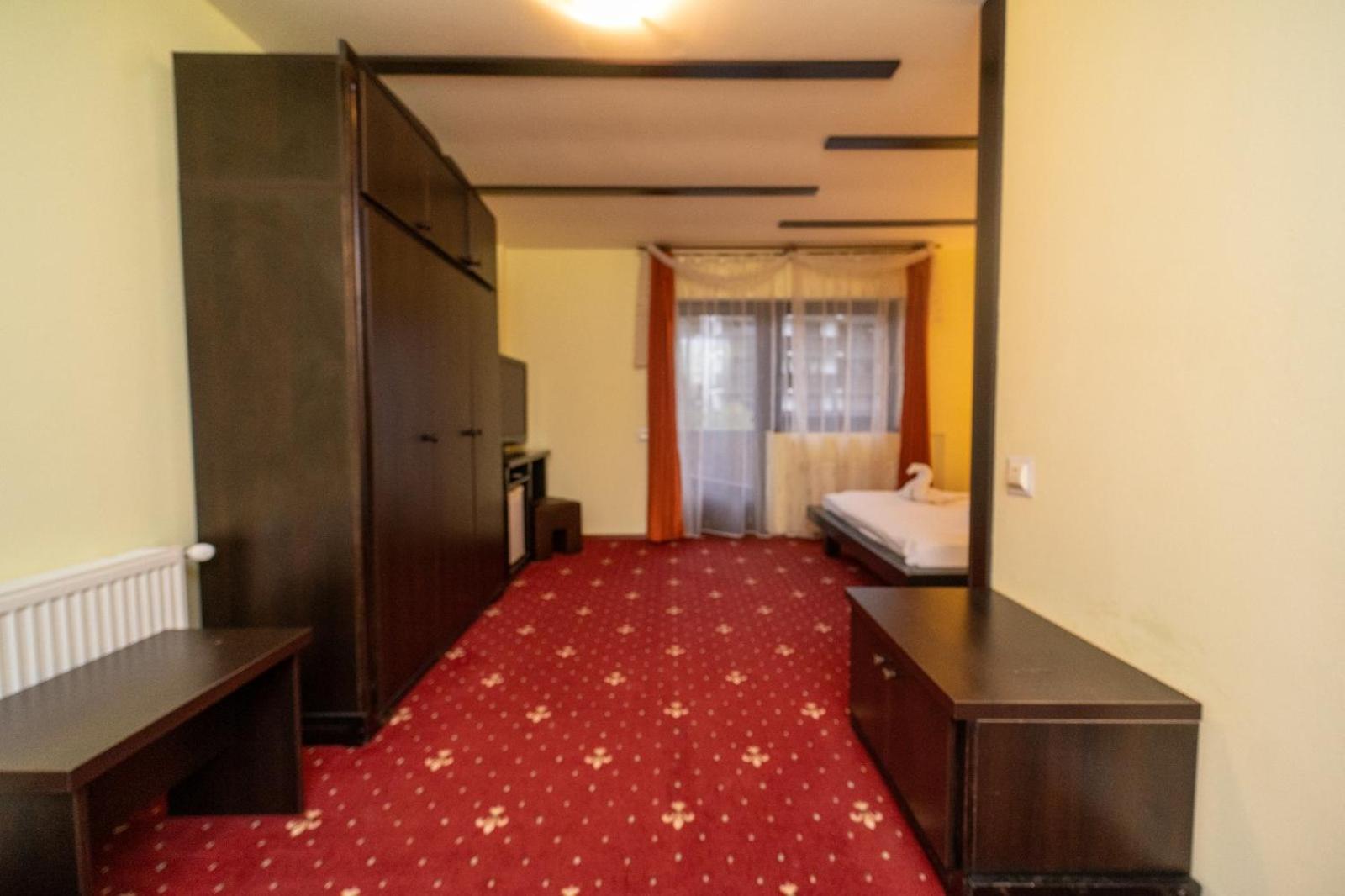 Hotel Casa Frent Predeal Pokoj fotografie