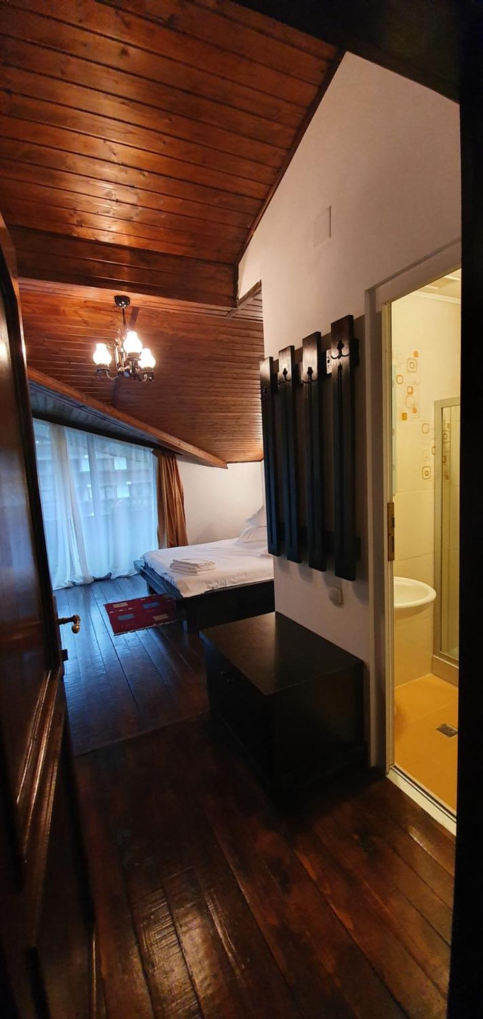 Hotel Casa Frent Predeal Pokoj fotografie