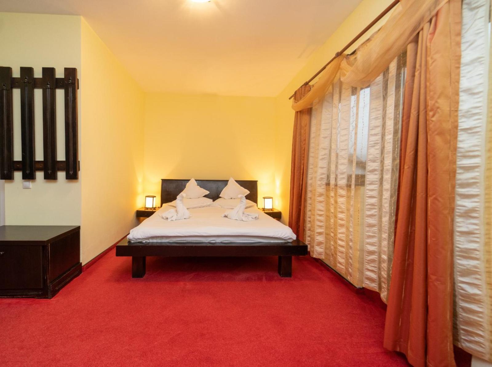Hotel Casa Frent Predeal Pokoj fotografie