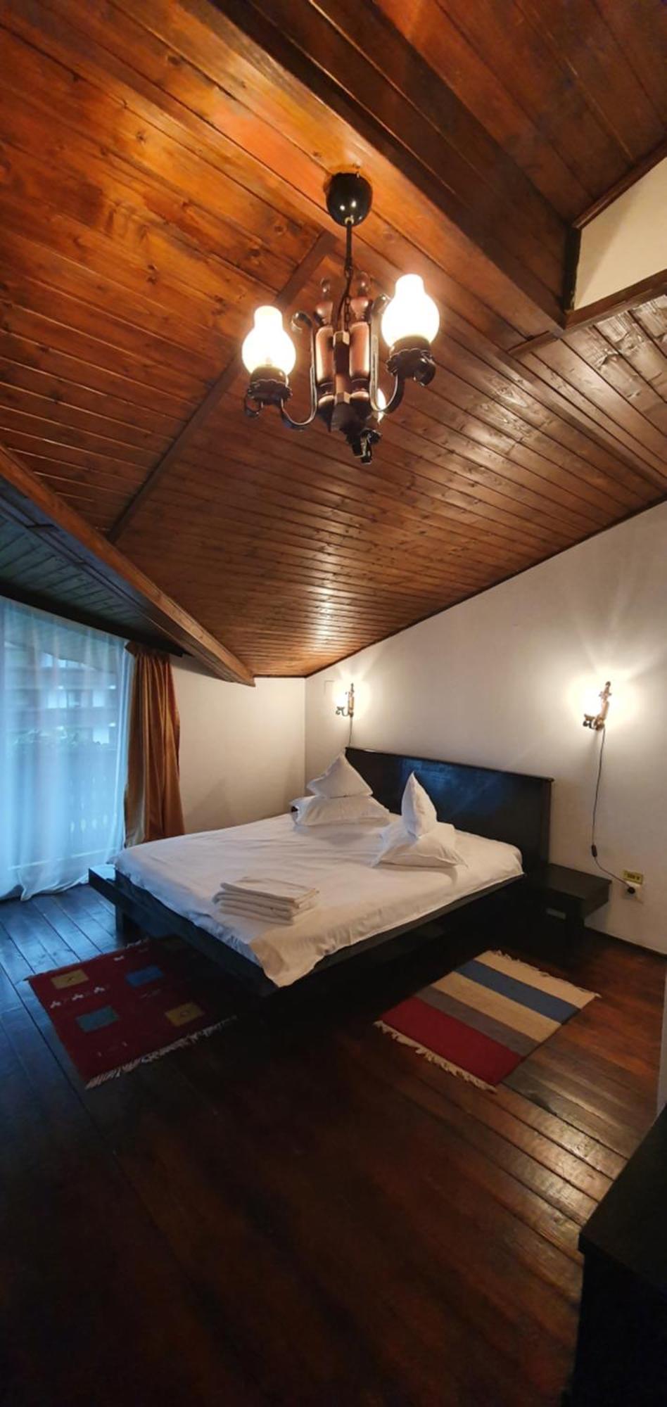 Hotel Casa Frent Predeal Pokoj fotografie