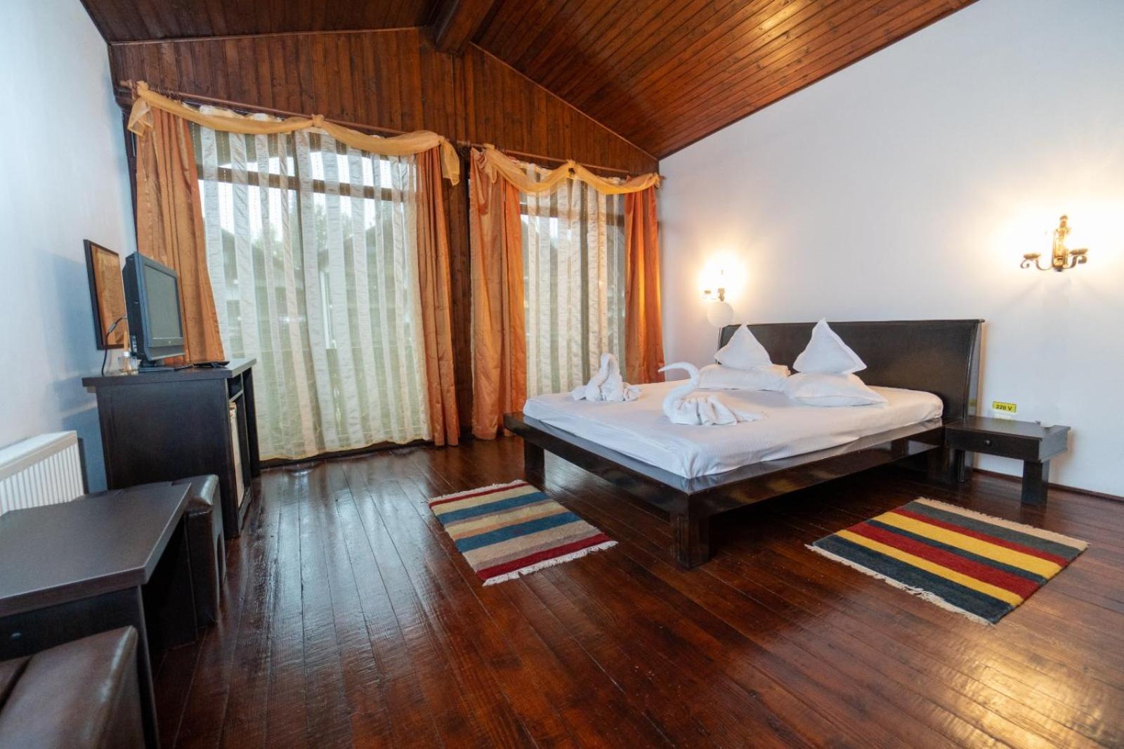 Hotel Casa Frent Predeal Pokoj fotografie